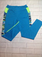 Mambo Blue & Lime 2 pc Set
