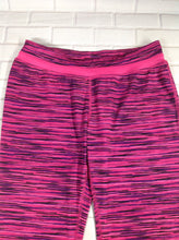 Mambo Pink & Purple Capris