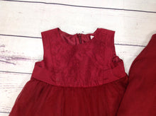 Maroon Gymboree Dress