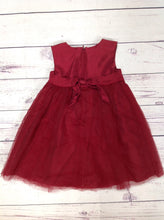 Maroon Gymboree Dress