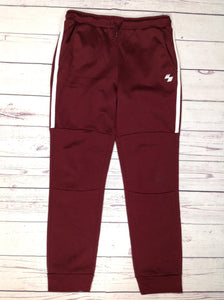 Maroon Pants