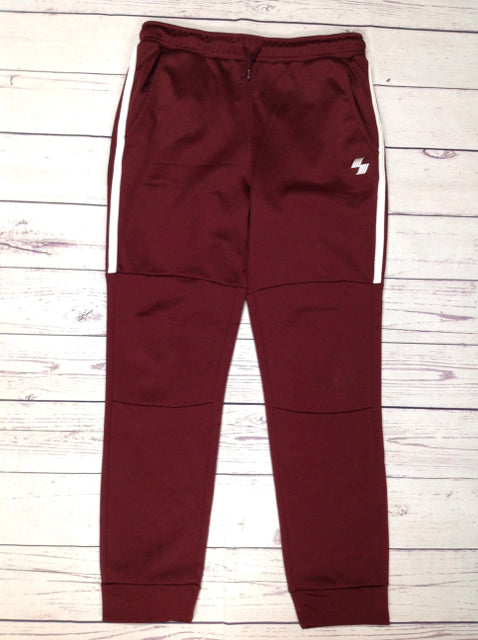 Maroon Pants