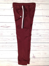 Maroon Pants