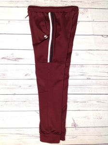 Maroon Pants
