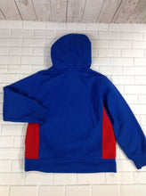 Marvel Blue & Red Top