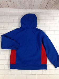Marvel Blue & Red Top