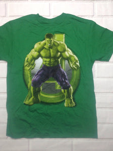 Marvel Green INCREDIBLE HULK Top