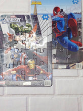 Marvel Puzzle