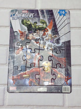 Marvel Puzzle