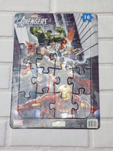 Marvel Puzzle