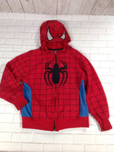 Marvel Red & Blue Spiderman Top