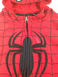 Marvel Red & Blue Spiderman Top