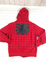 Marvel Red & Blue Spiderman Top