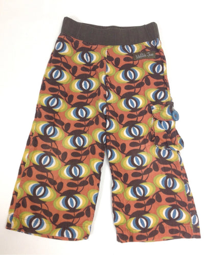 Matilda Jane BROWN & ORANGE Pants