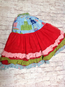 Matilda Jane Multi-Color Skirt