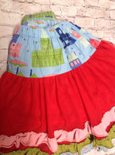 Matilda Jane Multi-Color Skirt