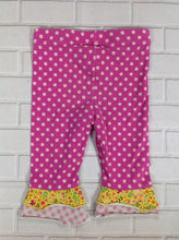 Matilda Jane PINK PRINT Capris