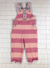 Matilda Jane PINK PRINT Overalls