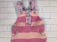Matilda Jane PINK PRINT Overalls