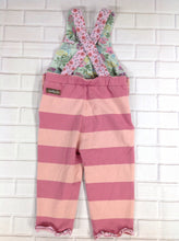 Matilda Jane PINK PRINT Overalls