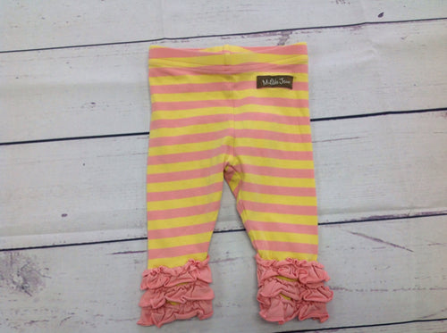 Matilda Jane YELLOW & GREEN Pants