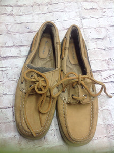 Maui Island Brown & Gray Shoes