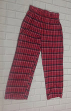 Max & Olivia Red Print Plaid Sleepwear