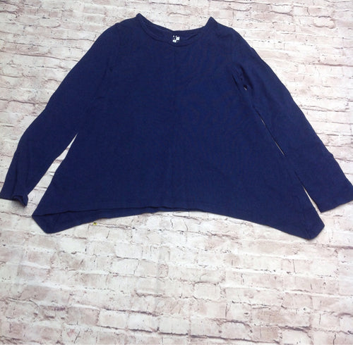 Max Studios Blue Top