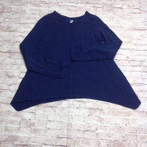 Max Studios Blue Top