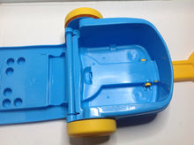 MegaBlok Pull Cart Toy