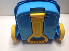 MegaBlok Pull Cart Toy