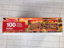 Melissa & Doug FLOOR PUZZLE Puzzle