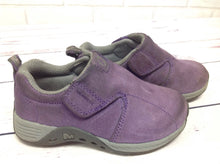 Merrill & Forbes Purple Shoes