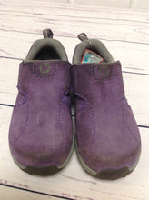 Merrill & Forbes Purple Shoes