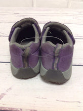 Merrill & Forbes Purple Shoes