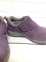 Merrill & Forbes Purple Shoes