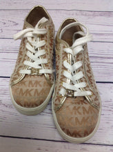 Michael Kors Gold Shoes