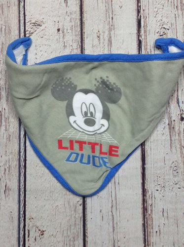 Mickey Mouse Bib