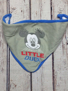 Mickey Mouse Bib