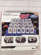 Milton Bradley Star Wars GAMES