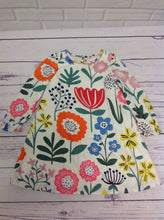 Mini Boden Cream Dress