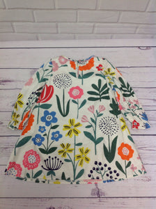 Mini Boden Cream Dress