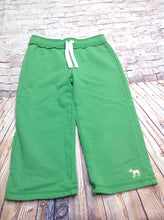 Mini Boden Green Capris