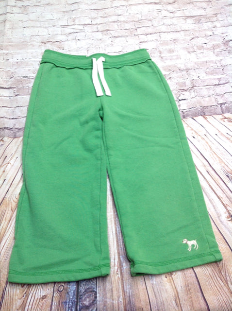 Mini Boden Green Capris