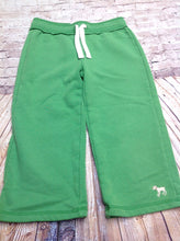 Mini Boden Green Capris