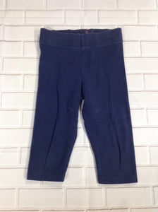 Mini Boden Navy Leggings