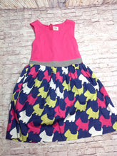 Mini Boden PINK PRINT Dress