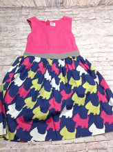 Mini Boden PINK PRINT Dress