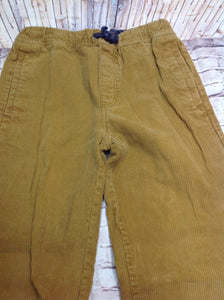 Mini Boden Tan CORD Pants