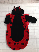 Mini Wear Red Costume